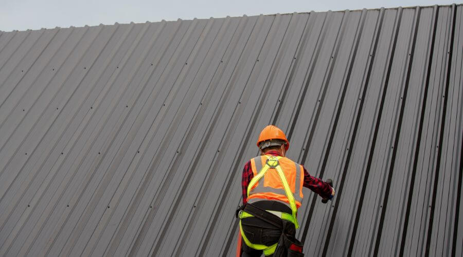 Professional metal roof installation services in Mt Baldy, CA